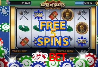 222bet Cassino - 80+ Mesas ao Vivo