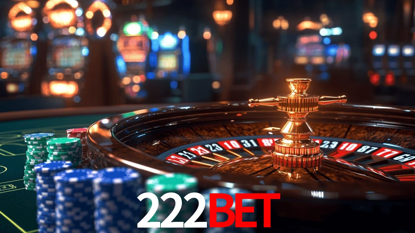 222bet: Jogos de Caça-Níqueis-Altas Recompensas, Roleta-Velocidade, Blackjack-Desafios Máximos
